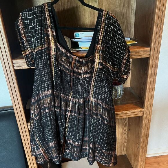 FREE PEOPLE BARCELONA DRESS - Picture 3 of 5
